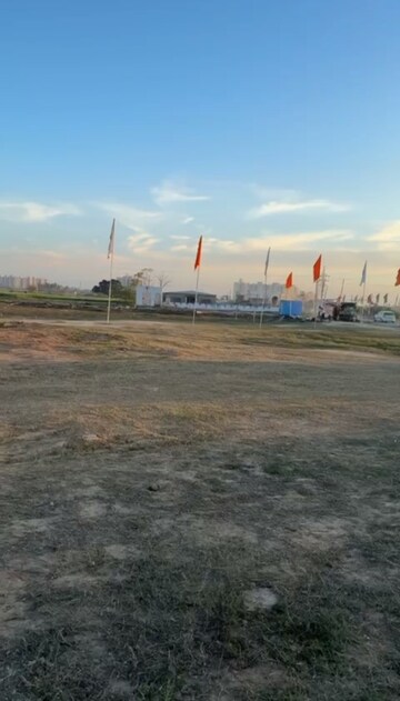Plot Area in  Plot at Aerocity – for Sale