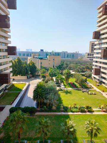 4 BHK Apartment – Garden View at Salcon The Verandas, Sector 54 - for Rent