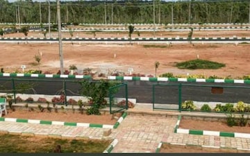 Plot For Sale in Whitefield