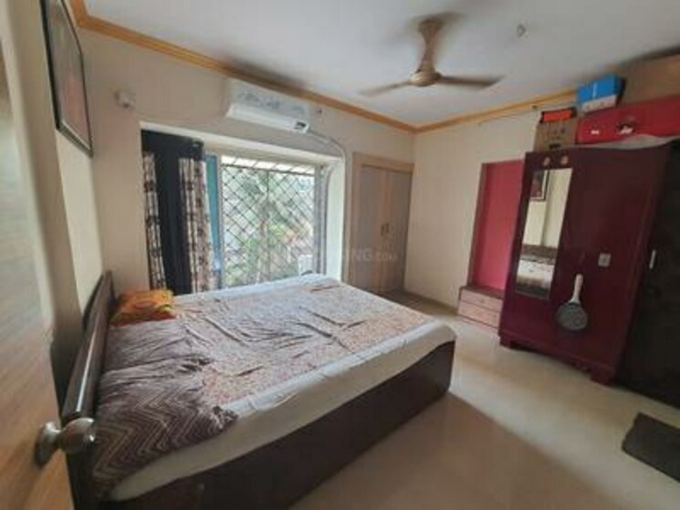 Bedroom, coral-heights 2 Bedroom 655 Sq.Ft. Apartment In Kavesar Thane 8365940