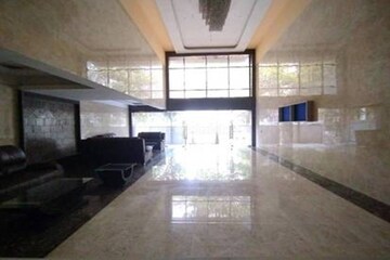 Corridor in 3 BHK Apartment at Galaxy Greenwoods, Kharghar – for Sale