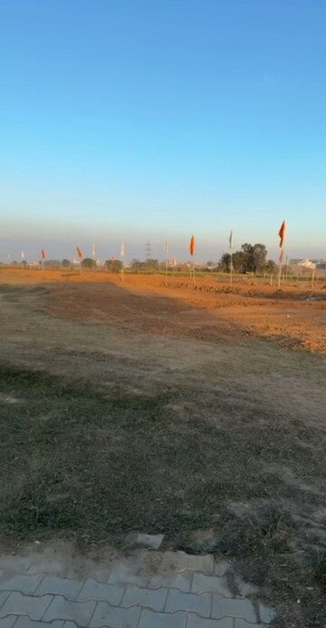 Plot Area in  Plot at Aerocity – for Sale