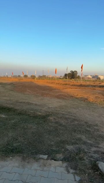 Plot Area in  Plot at Aerocity – for Sale
