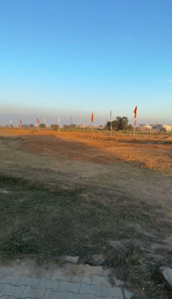 Plot For Sale in Hlp Palmvilla