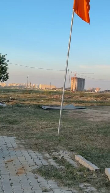 Plot Area in  Plot at Aerocity – for Sale