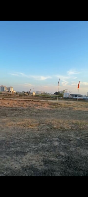 Plot Area in  Plot at Aerocity – for Sale
