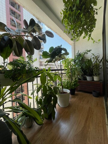 4 BHK Apartment For Rent in K Raheja Corp Maple Leaf, Powai