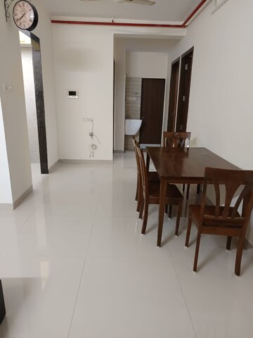 Staircase in 3 BHK Apartment at B & M Atlantis, Ghansoli – for Rent