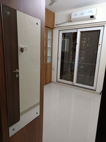 Building Lobby in 3 BHK Apartment at B & M Atlantis, Ghansoli – for Rent