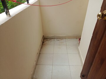 Staircase in 1 BHK Builder Floor at Begumpet – for Rent