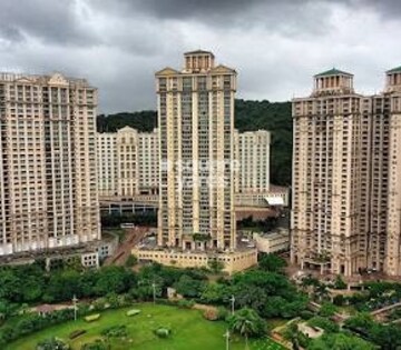 1 BHK Apartment – Exterior View View at Hiranandani Regent Hill, Powai - for Rent