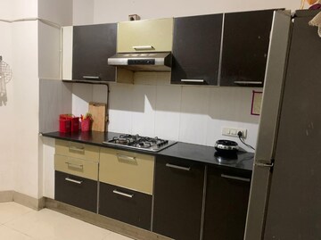 Kitchen in 3 BHK Apartment at Yarrow Yucca Vinca, Chandivali – for Rent