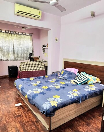 Bedroom in 2 BHK Apartment at Nahar Amrit Shakti, Chandivali – for Rent