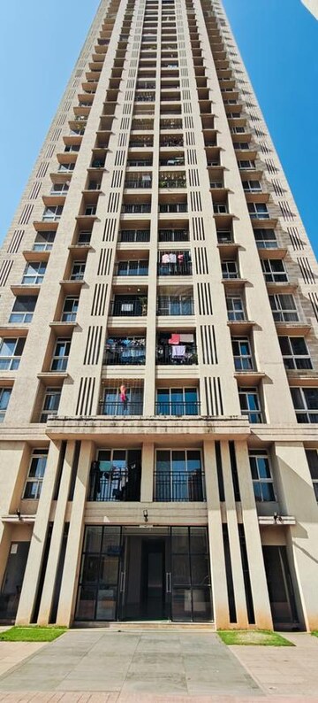 3 BHK Apartment – Exterior View View at Vijay Orovia, Ghodbunder Road - for Rent