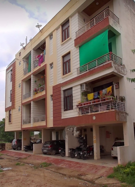 3 BHK Apartment For Sale in Shree Residency 