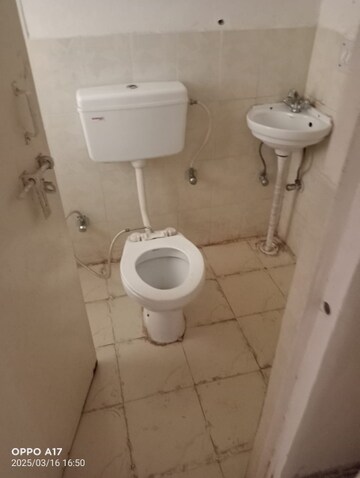 Bathroom in 2 BHK Apartment at Conscient Habitat, Sector 99a – for Rent