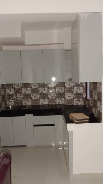 Kitchen in 2 BHK Apartment at Signature Global Synera, Sector 81 – for Rent