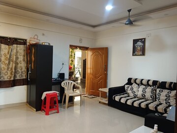 Living Room in 5 BHK Apartment at Suvrith Soprano, Bannerghatta Road – for Sale