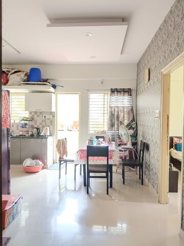 Living Room in 5 BHK Apartment at Suvrith Soprano, Bannerghatta Road – for Sale
