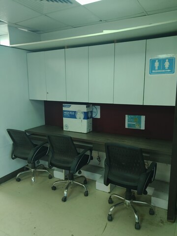 Team Area in  Office Space at Netaji Subhash Place – for Rent