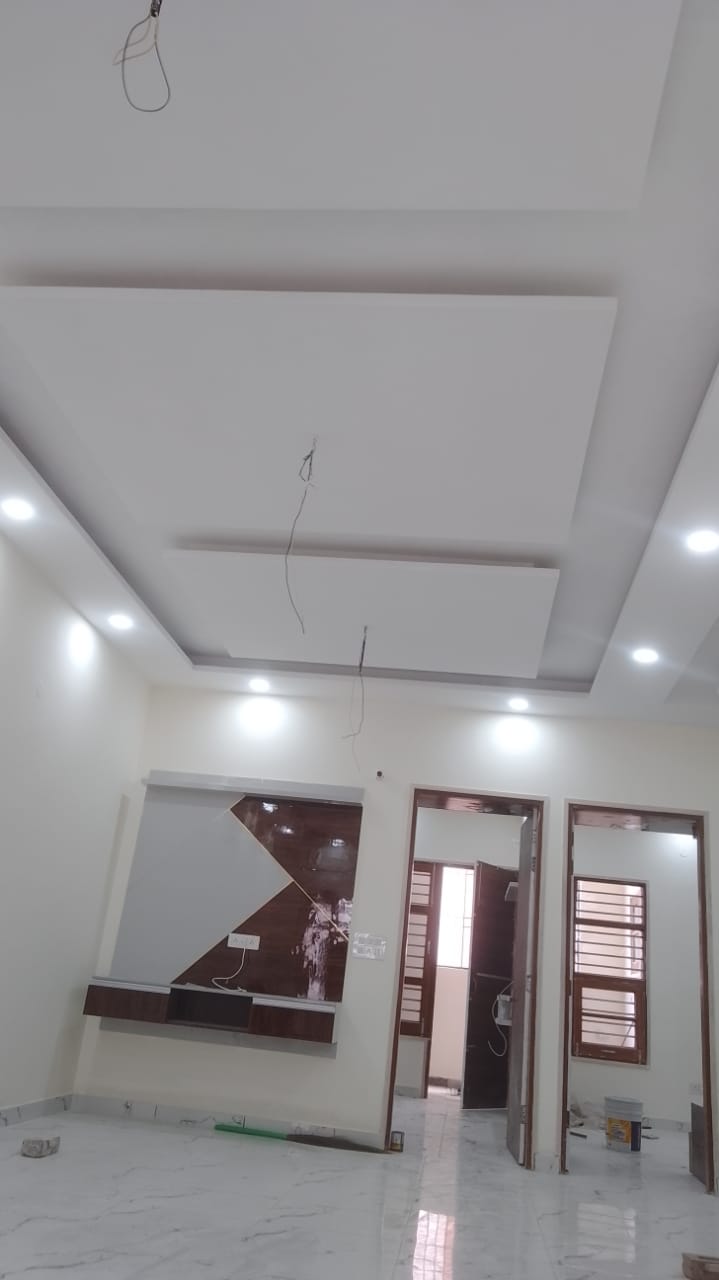 3 BHK + Study Room 1250 Sq.Ft. Independent House in Prem Satyam Swastik Apartment