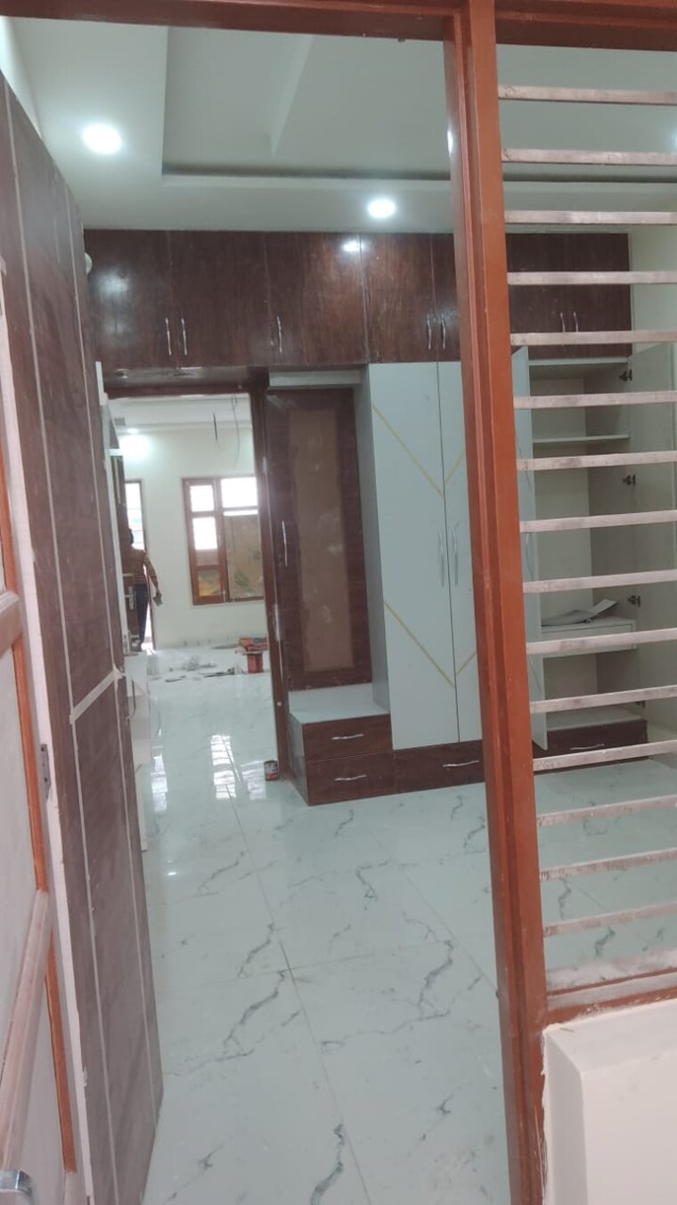 Kitchen, prem-satyam-swastik-apartment 3 Bedroom 1250 Sq.Ft. Independent House In Patiala Road Zirakpur 8366033