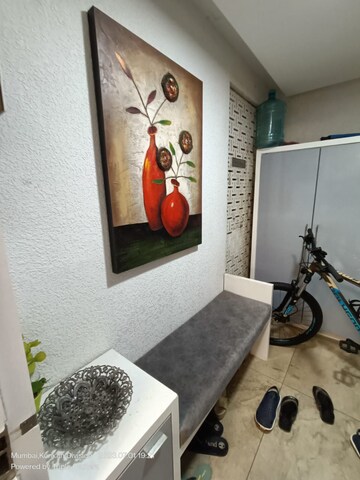 Furnished Amenities in 4 BHK Apartment at Adani Group Western Heights, Andheri West – for Rent