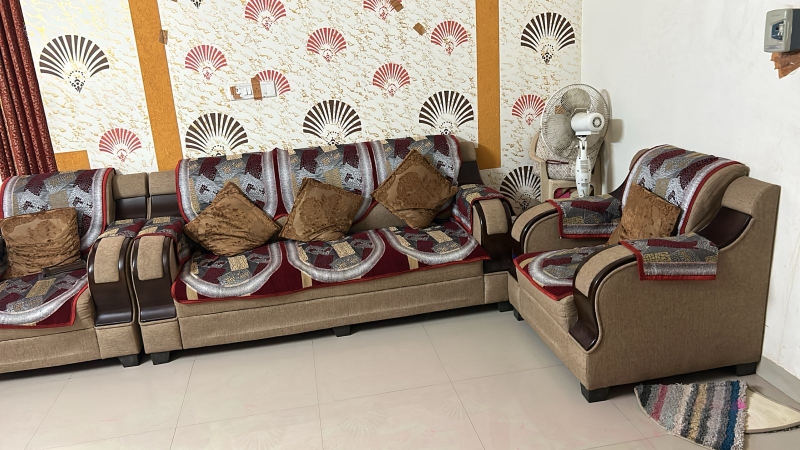 3 BHK Apartment For Sale in Vivek Vihar