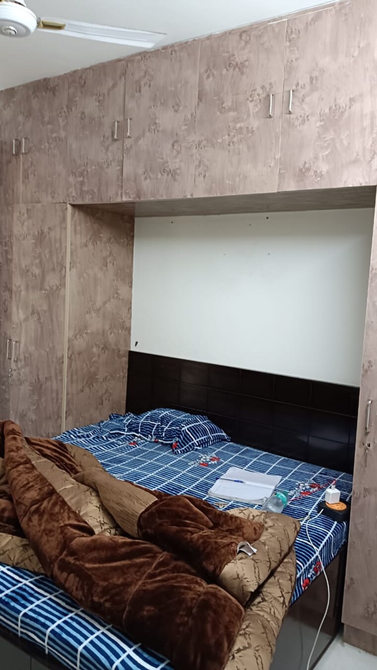 Bedroom, signature-global-synera 2 Bedroom 598 Sq.Ft. Apartment In Sector 81 Gurgaon 8366081