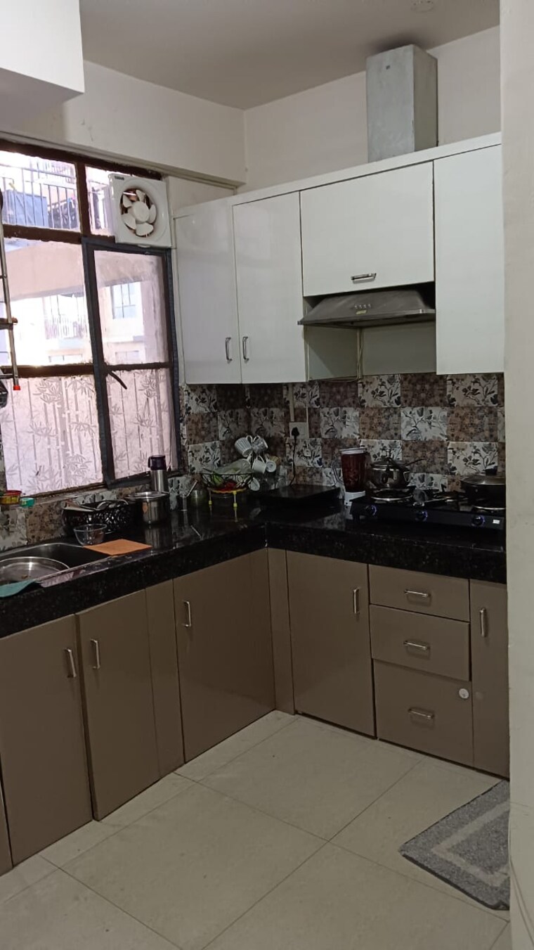 Kitchen, signature-global-synera 2 Bedroom 598 Sq.Ft. Apartment In Sector 81 Gurgaon 8366081