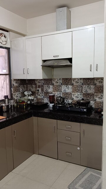 Kitchen in 2 BHK Apartment at Signature Global Synera, Sector 81 – for Sale