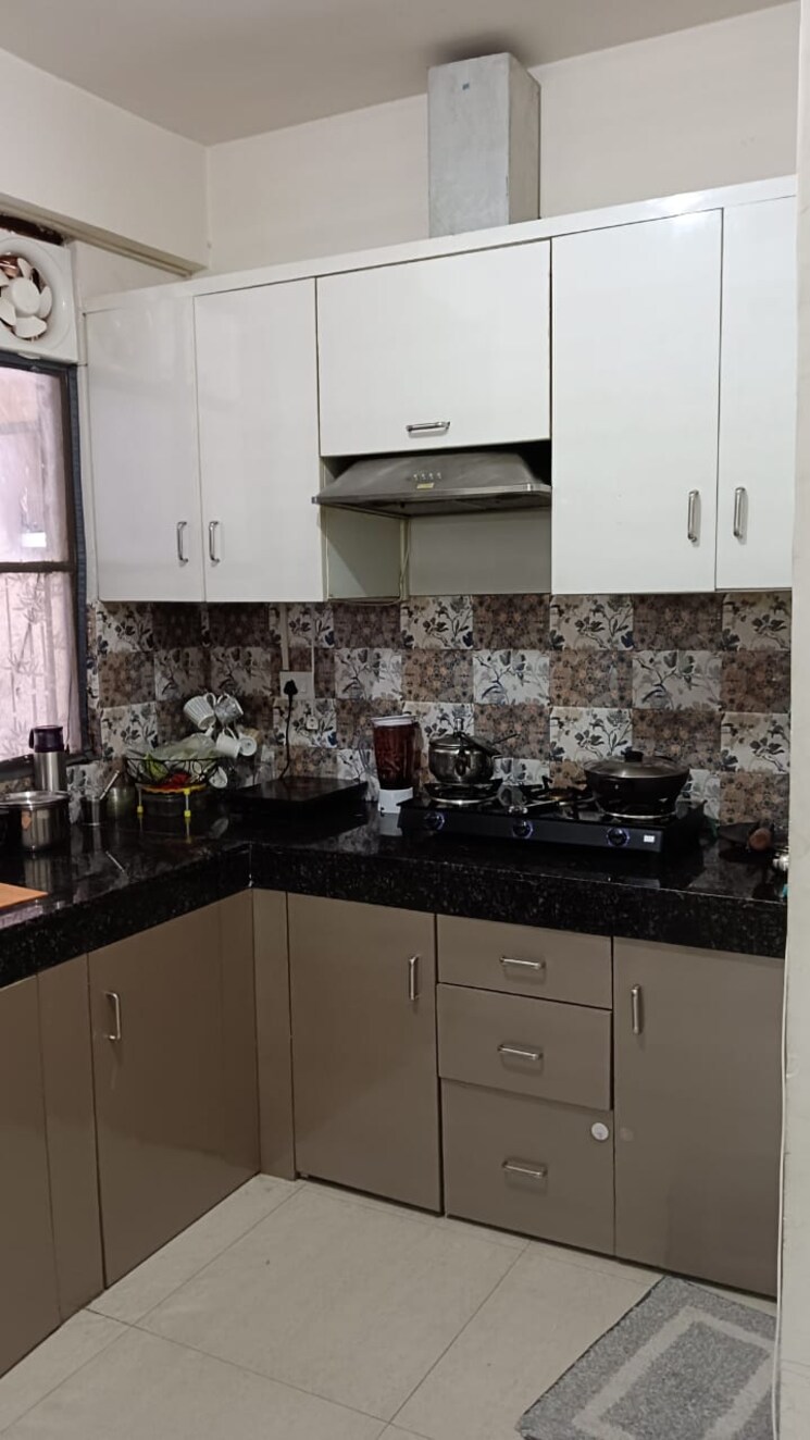 Kitchen, signature-global-synera 2 Bedroom 598 Sq.Ft. Apartment In Sector 81 Gurgaon 8366081