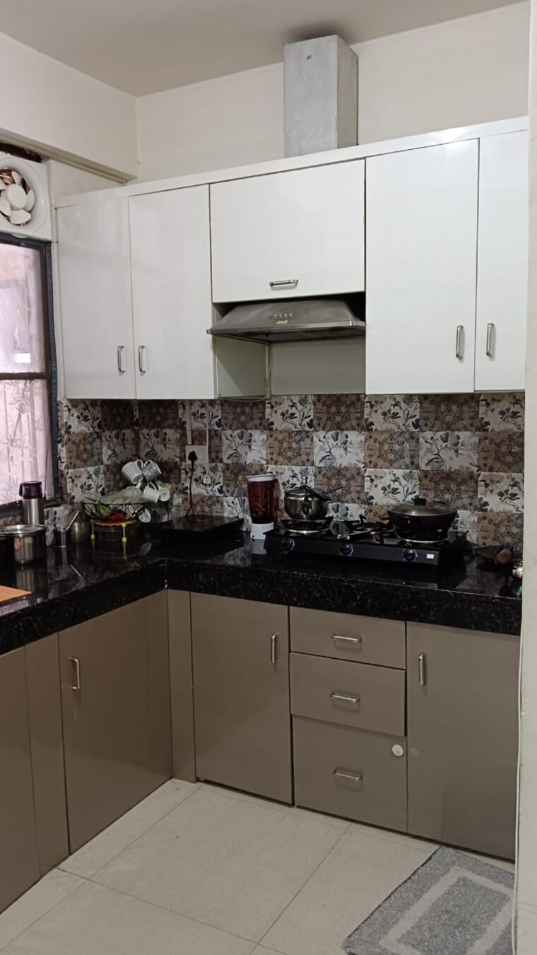 Kitchen, signature-global-synera 2 Bedroom 598 Sq.Ft. Apartment In Sector 81 Gurgaon 8366081