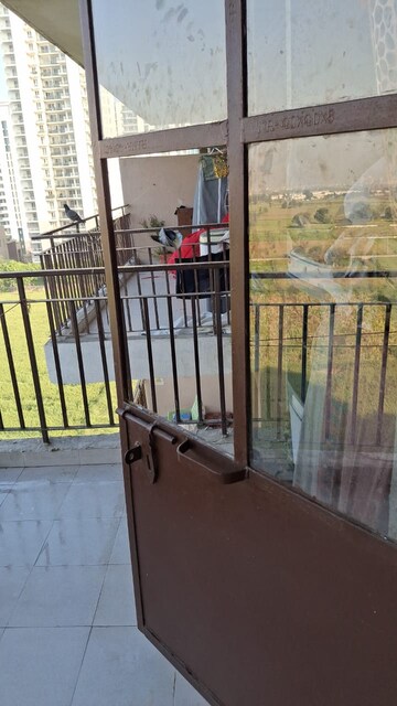 Balcony in 2 BHK Apartment at Signature Global Synera, Sector 81 – for Sale