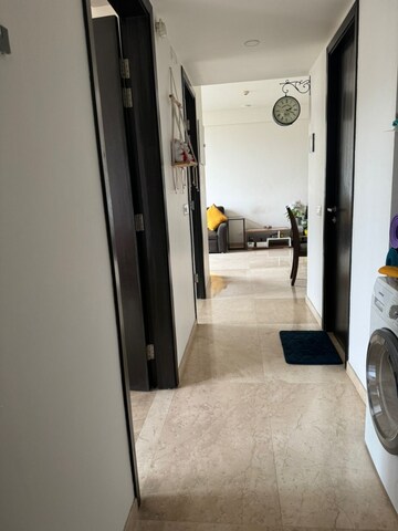 Building Lobby in 2 BHK Apartment at Hiranandani Atlantis, Powai – for Sale