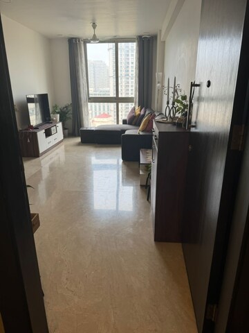 Bedroom in 2 BHK Apartment at Hiranandani Atlantis, Powai – for Sale
