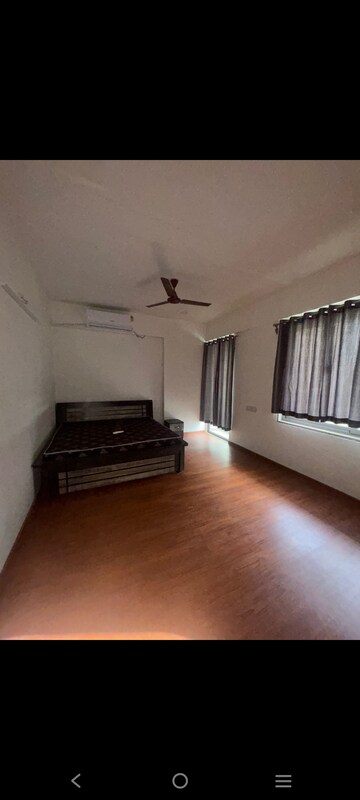 Living Room in 4 BHK Apartment at HCS The Spire, Sp Ring Road – for Rent