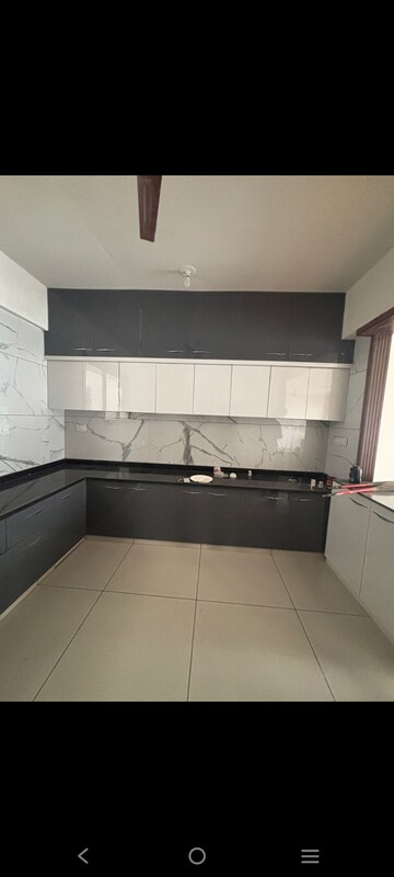 Kitchen in 4 BHK Apartment at HCS The Spire, Sp Ring Road – for Rent