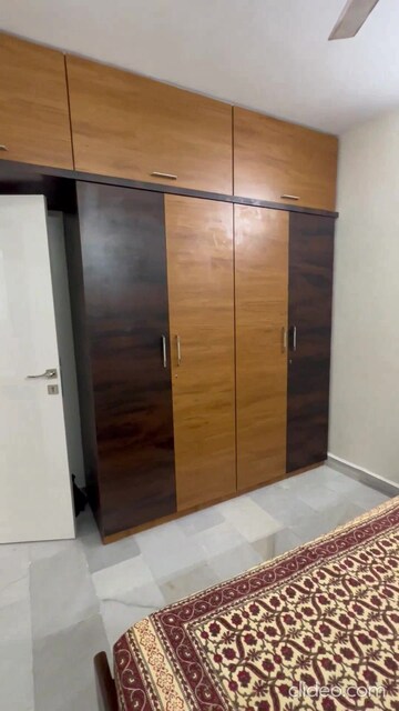 Bathroom in 2 BHK Apartment at Shreeji Paradise CHS, Jogeshwari West – for Rent