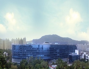 Office Space For Rent in Kanakia Boomerang, Powai