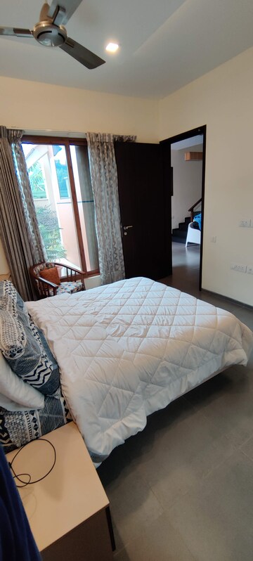 Bedroom in 4 BHK Villa at Brigade Atmosphere, Devanahalli – for Rent