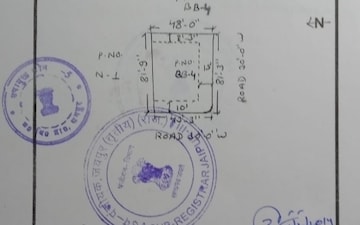 Plot For Sale in Tonk Phatak