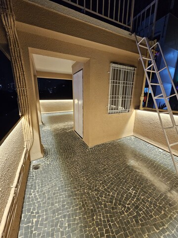 Bedroom in 4 BHK Villa at Charkop Sector 6 – for Rent