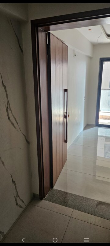Building Lobby in 3 BHK Apartment at Aristo Anandam, Near Nirma University On Sg Highway – for Rent
