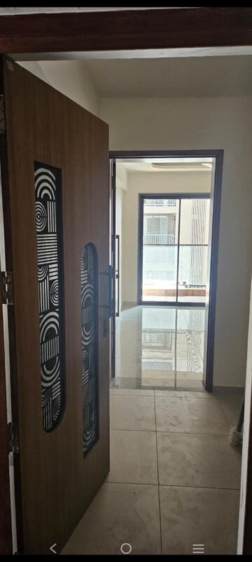 Building Lobby in 3 BHK Apartment at Aristo Anandam, Near Nirma University On Sg Highway – for Rent