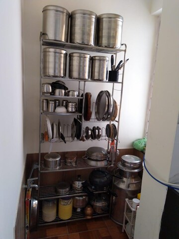 Kitchen in 2 BHK Apartment at Moshi – for Sale