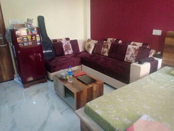 Living Room in 6+ BHK Independent House at Eros Rosewood City, Sector 49 – for Sale