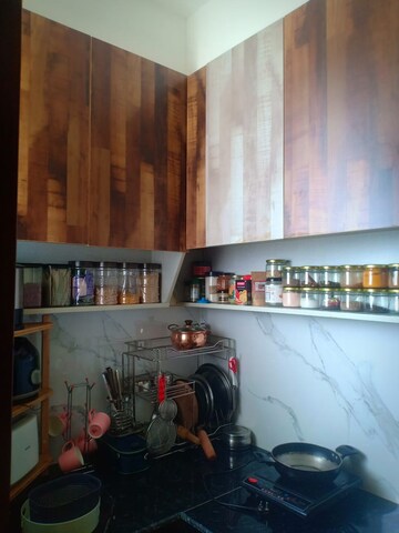 Kitchen in 6+ BHK Independent House at Eros Rosewood City, Sector 49 – for Sale