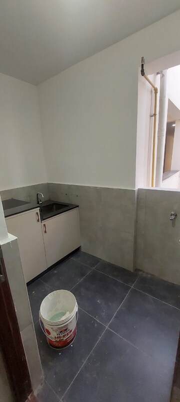 Kitchen in 3 BHK Apartment at Poulomi Avante, Kokapet – for Rent