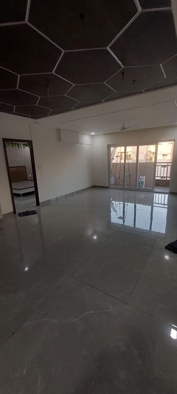 Building Lobby in 3 BHK Apartment at Poulomi Avante, Kokapet – for Rent